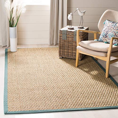 Safavieh Natural Fiber Collection NF114M Basketw...