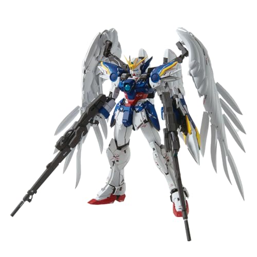 Bandai Hobby Hobby Wing Gundam Zero (EW) Ver.Ka Endless Waltz,  Spirits MG 1/100 Model Kit