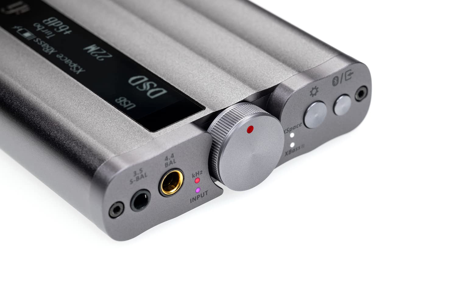 iFi xDSD Gryphon - Ultra-Res Portable Balanced DAC & He...