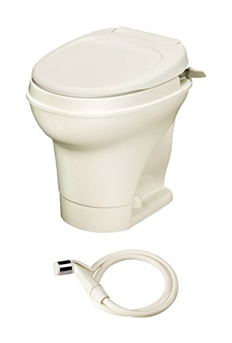Thetford Aqua-Magic V Toilet Hand Flush / Water Saver