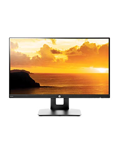HP VH240a 23.8-Inch Full HD 1080p IPS LED Monitor with ...