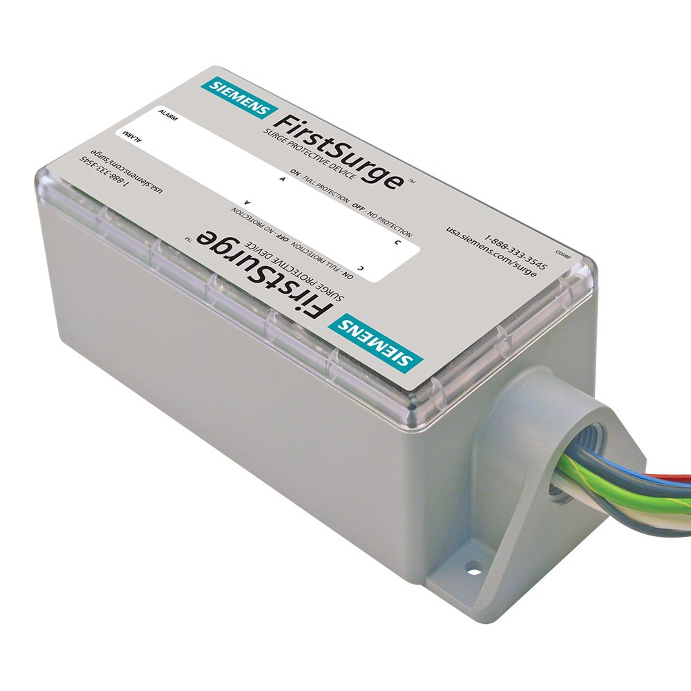 SIEMENS FS100 Protection Device Whole House Surge Prote...
