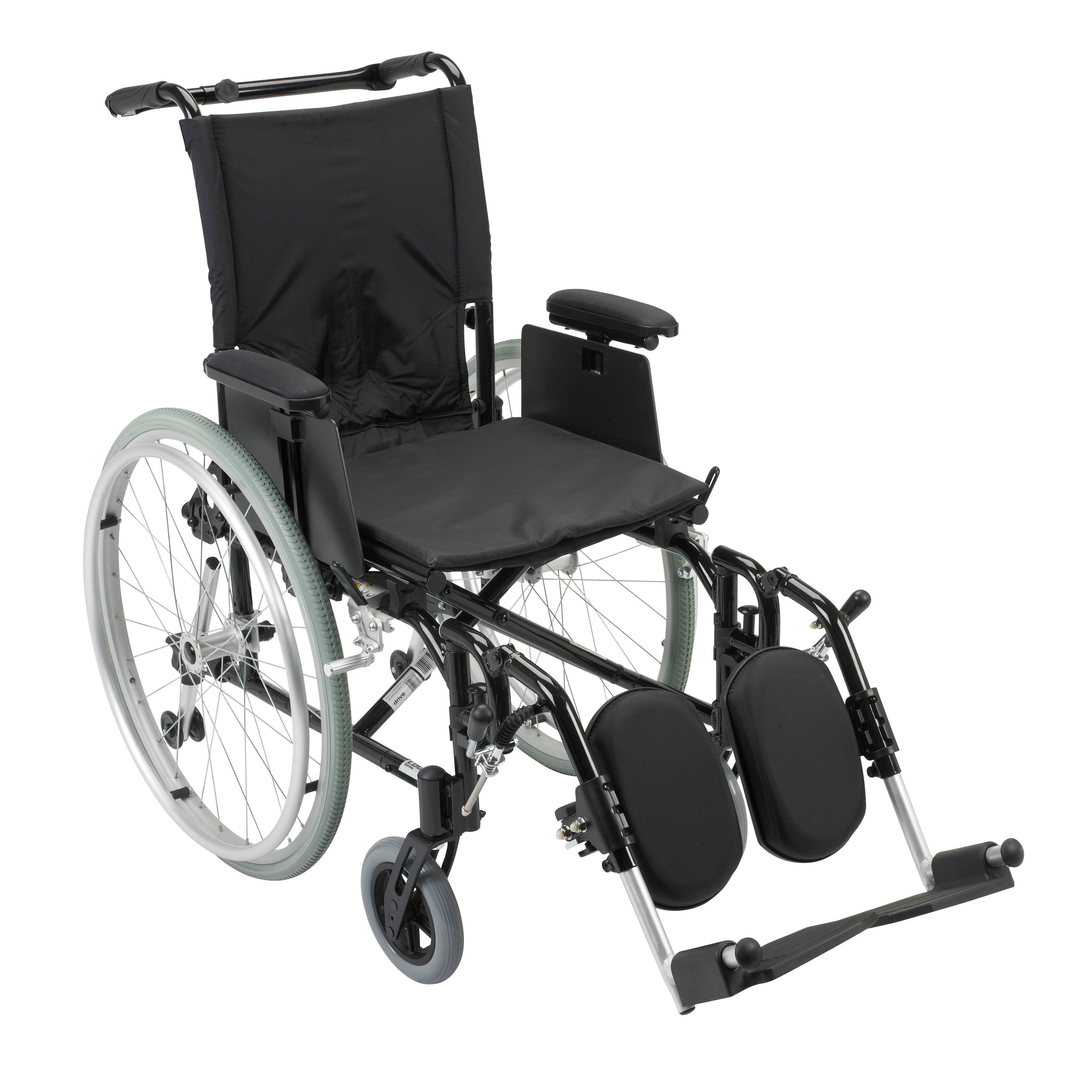 Drive Cougar Ultralight Wheelchair Options - Size: 16