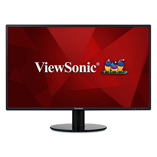 Viewsonic VA2719-2K-SMHD 27 Inch IPS 2K 1440p Frameless...