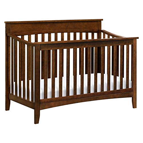 DaVinci Grove 4-in-1 Convertible Crib with Complete Tod...