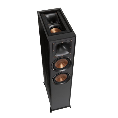 Klipsch R-625FA Powerful detailed Floorstanding Single ...
