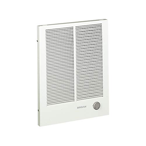 Broan-NuTone -NuTone 198 High Capacity Wall Heater, Whi...