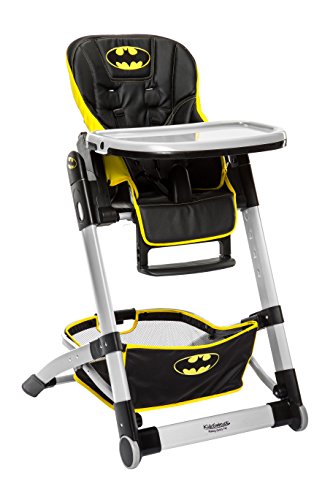 KidsEmbrace Adjustable Folding High Chair, DC Comics Batman