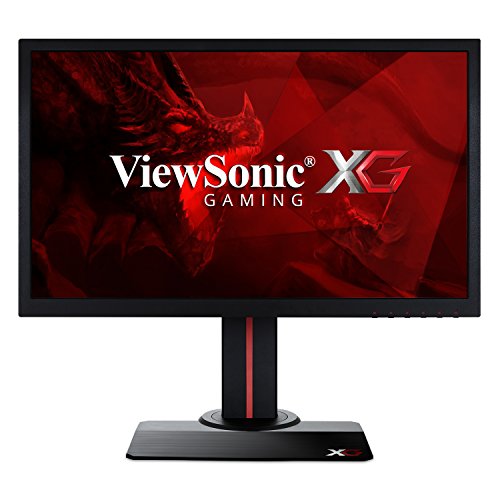 Viewsonic XG2402 24 Inch 1080p 1ms 144 Hz Gaming Monito...