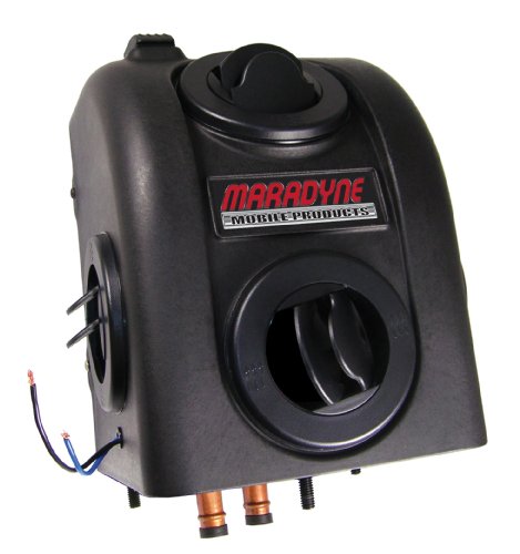 Maradyne H-400012 Santa Fe 12V Floor Mount Heate...