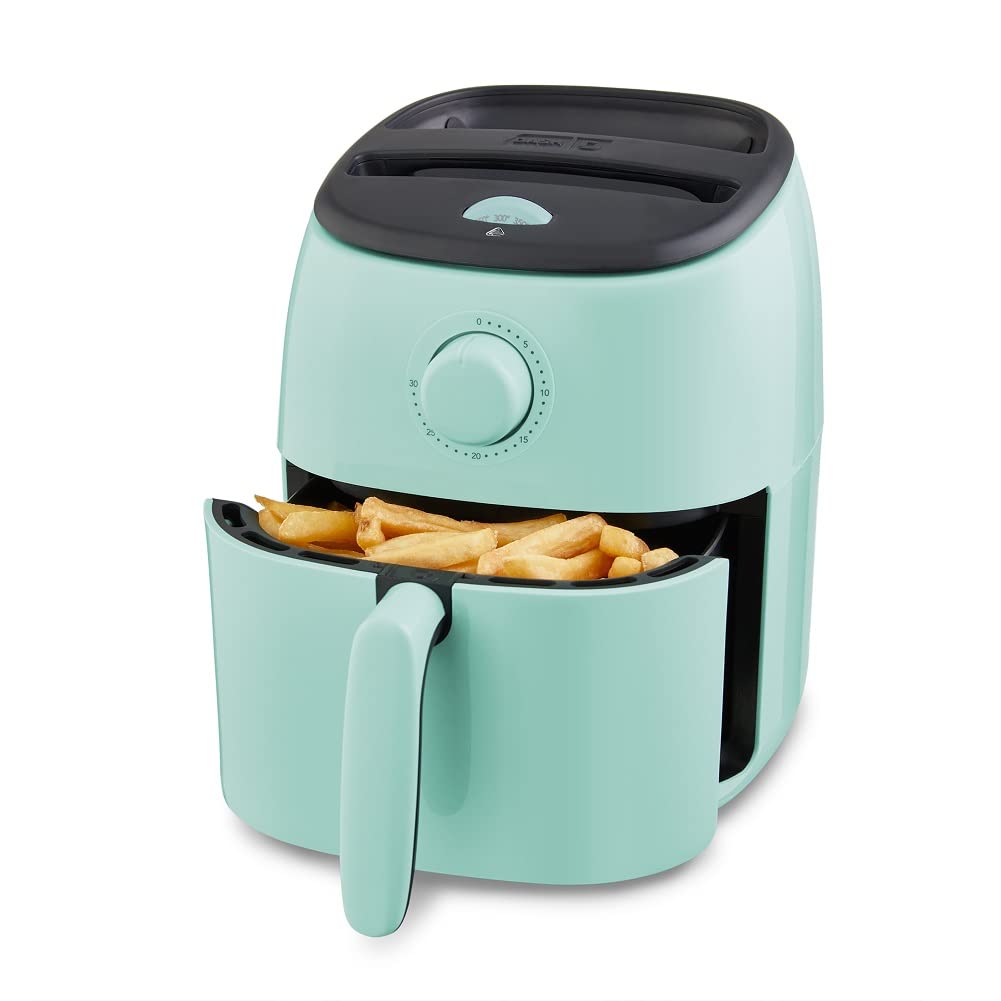 Dash Tasti-Crisp Electric Air Fryer + Oven Cooker with ...