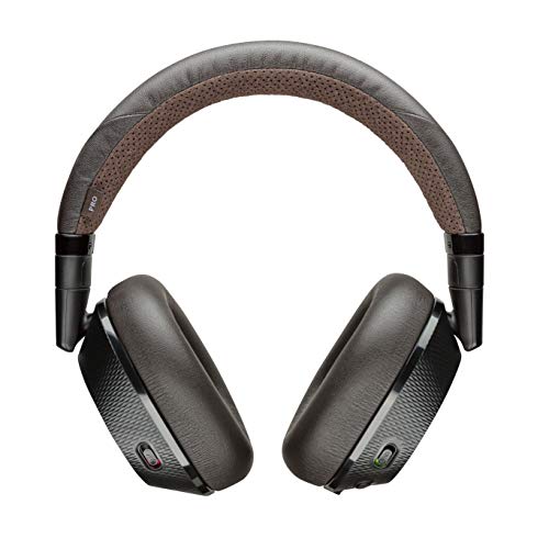 Plantronics BackBeat PRO 2 Headphones - Wireless Noise Cancelling - Black Tan