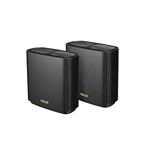 Asus ZenWiFi AX Whole-Home Tri-Band Mesh WiFi 6 ...