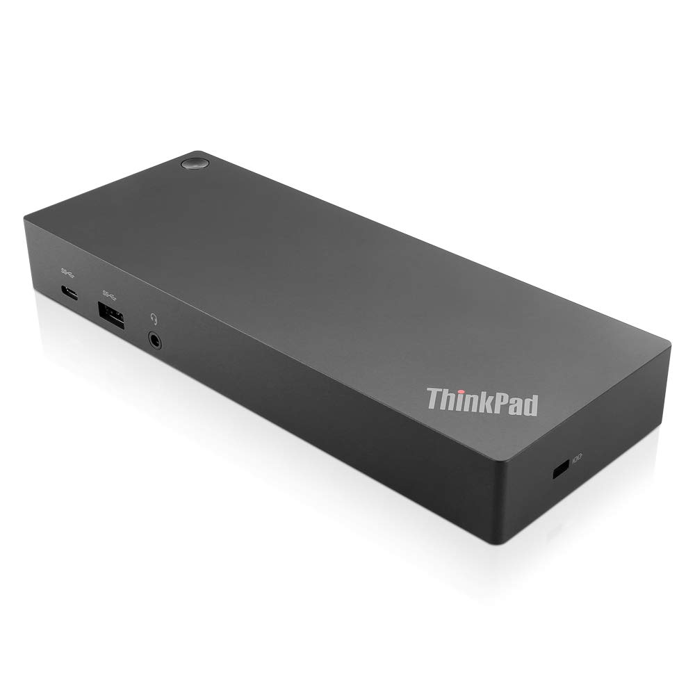 Lenovo New Genuine Dock for ThinkPad Hybrid USB-C with ...