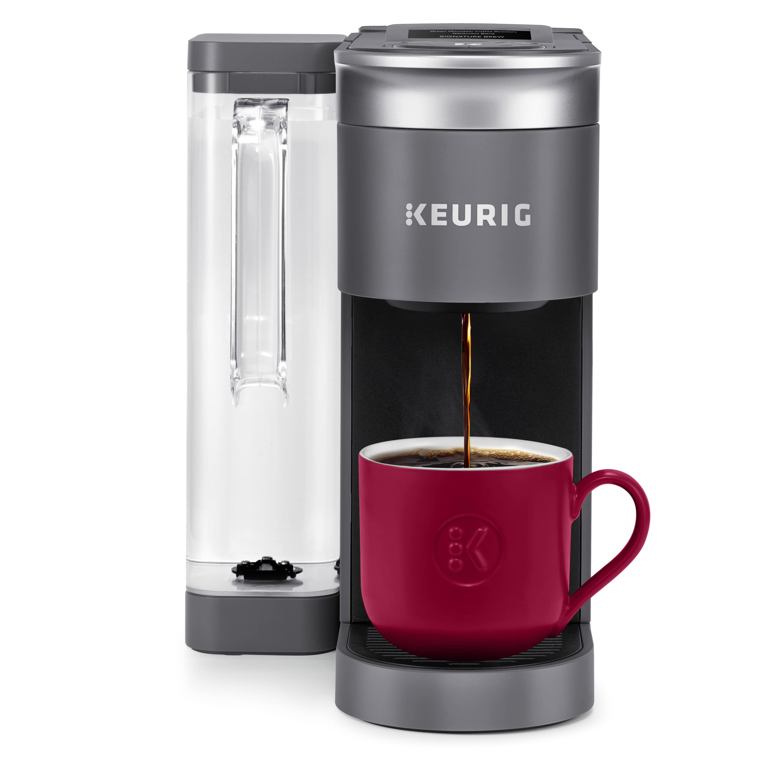 Keurig K-Supreme SMART Coffee Maker, MultiStream Techno...