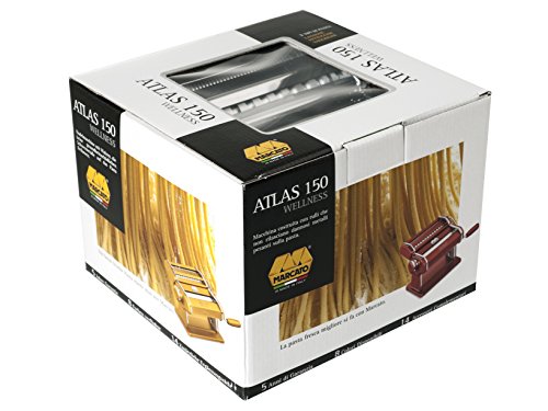 MARCATO Atlas Pasta Machine
