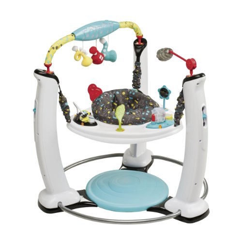 Evenflo ExerSaucer Jump and Learn Jumper