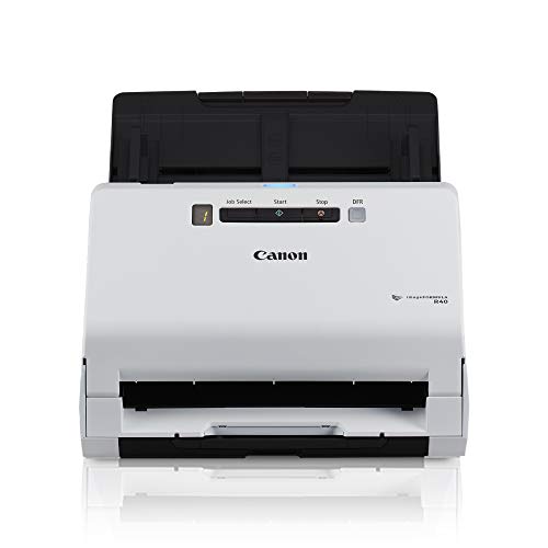 Canon imageFORMULA R40 Office Document Scanner For PC a...