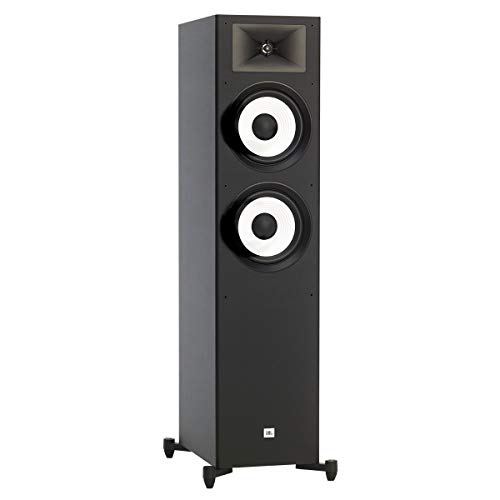 JBL Stage 190 2.5-Way Dual 8