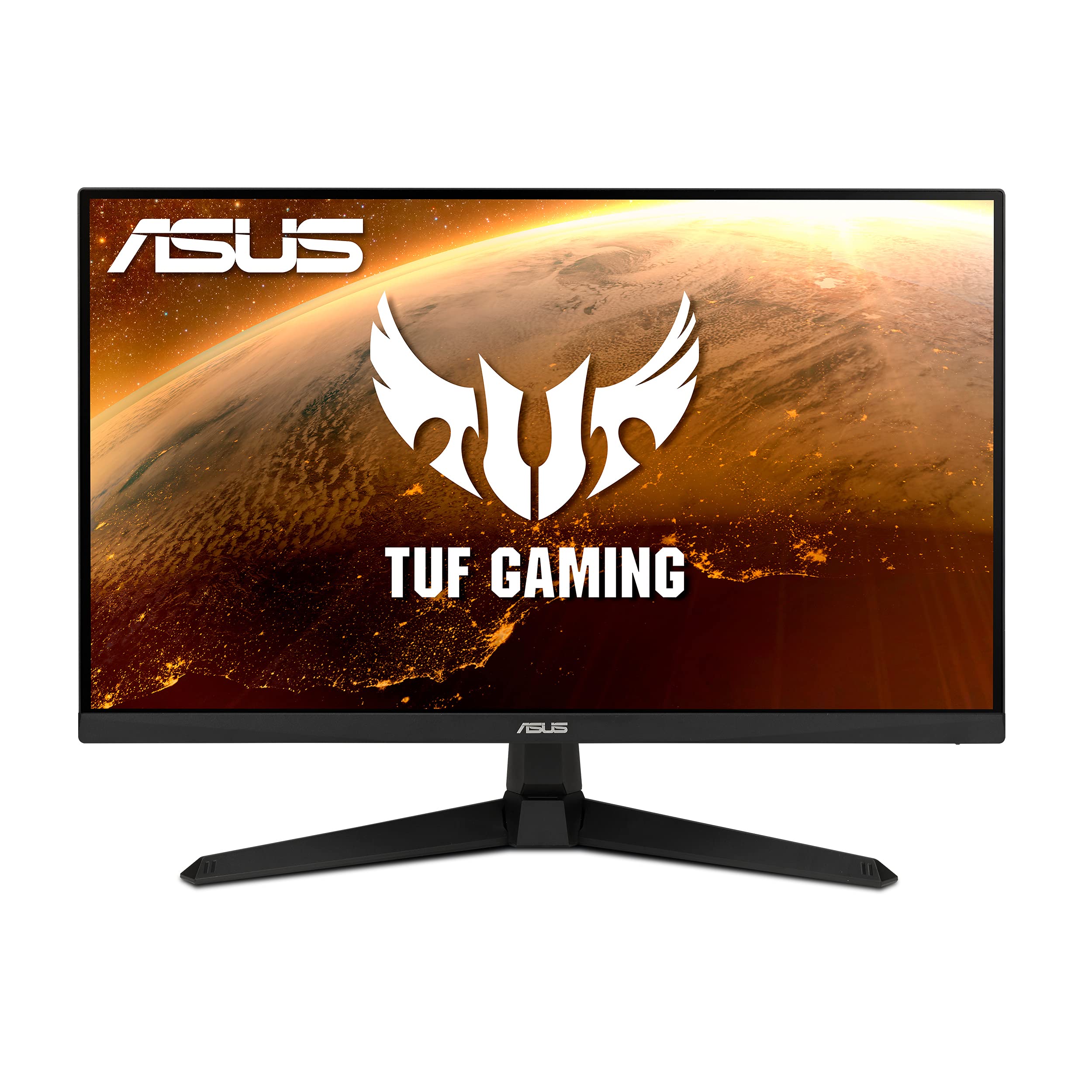 Asus TUF Gaming 27” 1080P Gaming Monitor (VG277Q1A) - F...