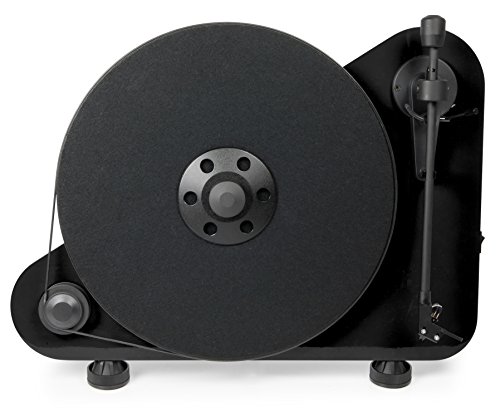 Pro-Ject Wireless Turntable, Piano Black (High Gloss) (...