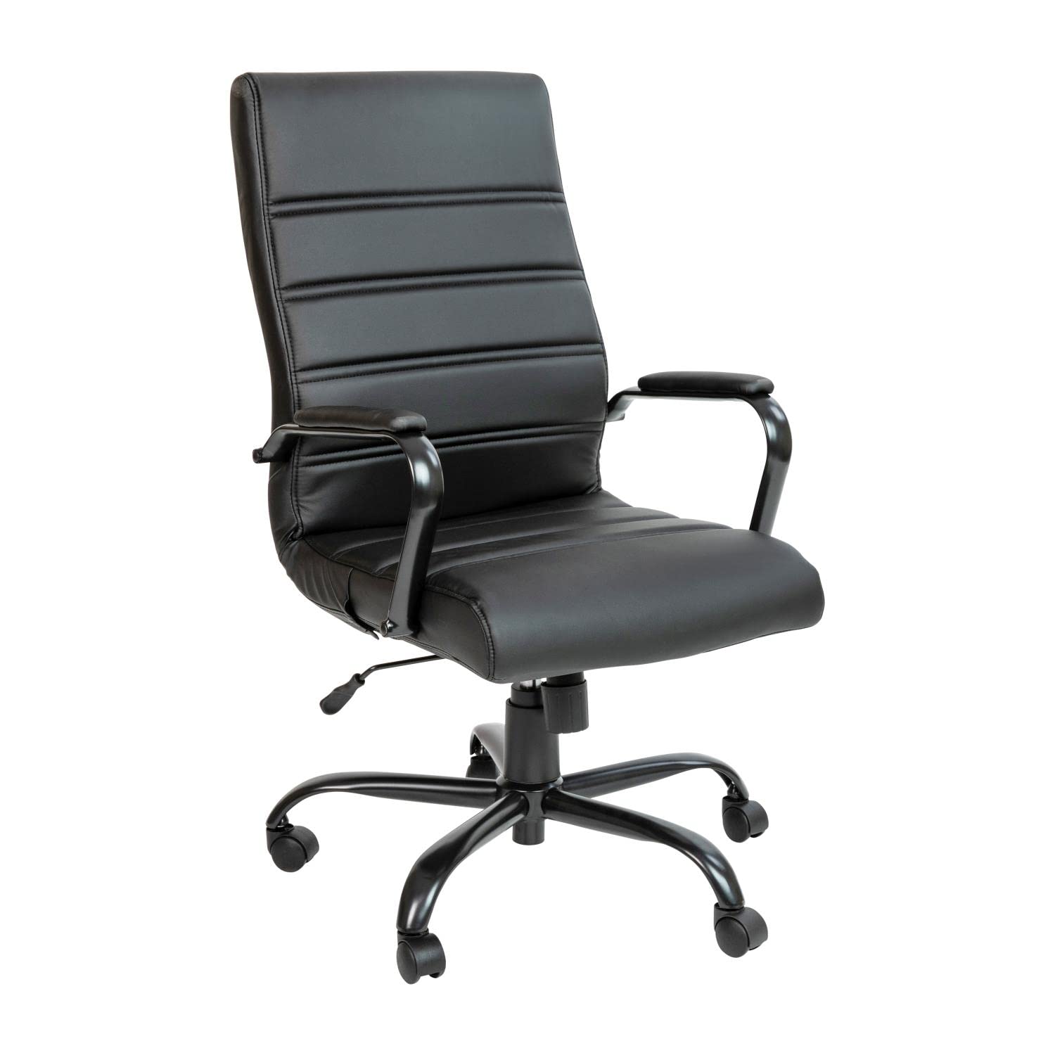 Flash Furniture Leather Executive Office Chairs