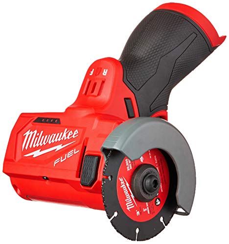 Milwaukee 's Cut-Off Tool,12V, Bare Tool (2522-2...