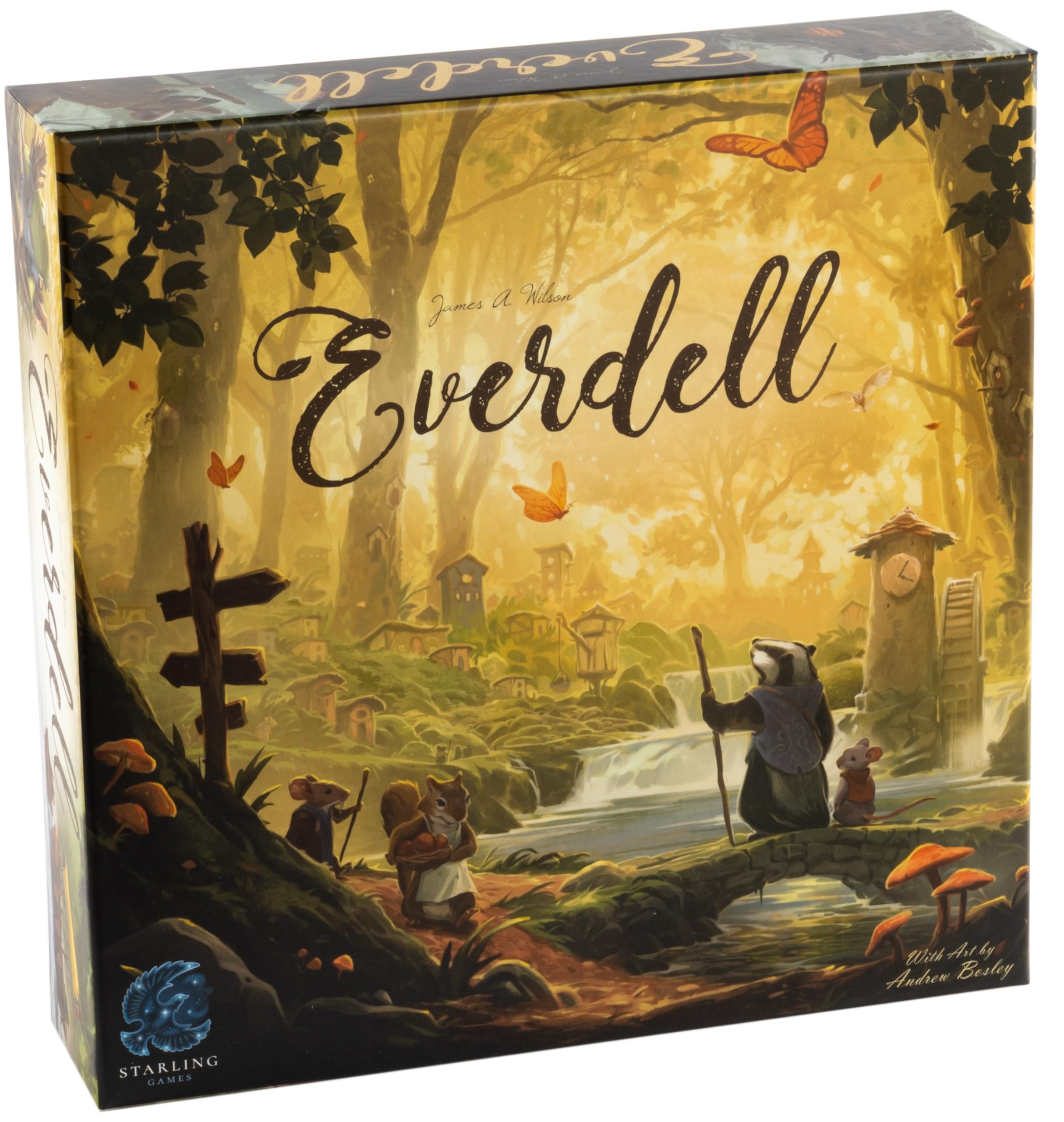 Starling Games Everdell Standard Edition