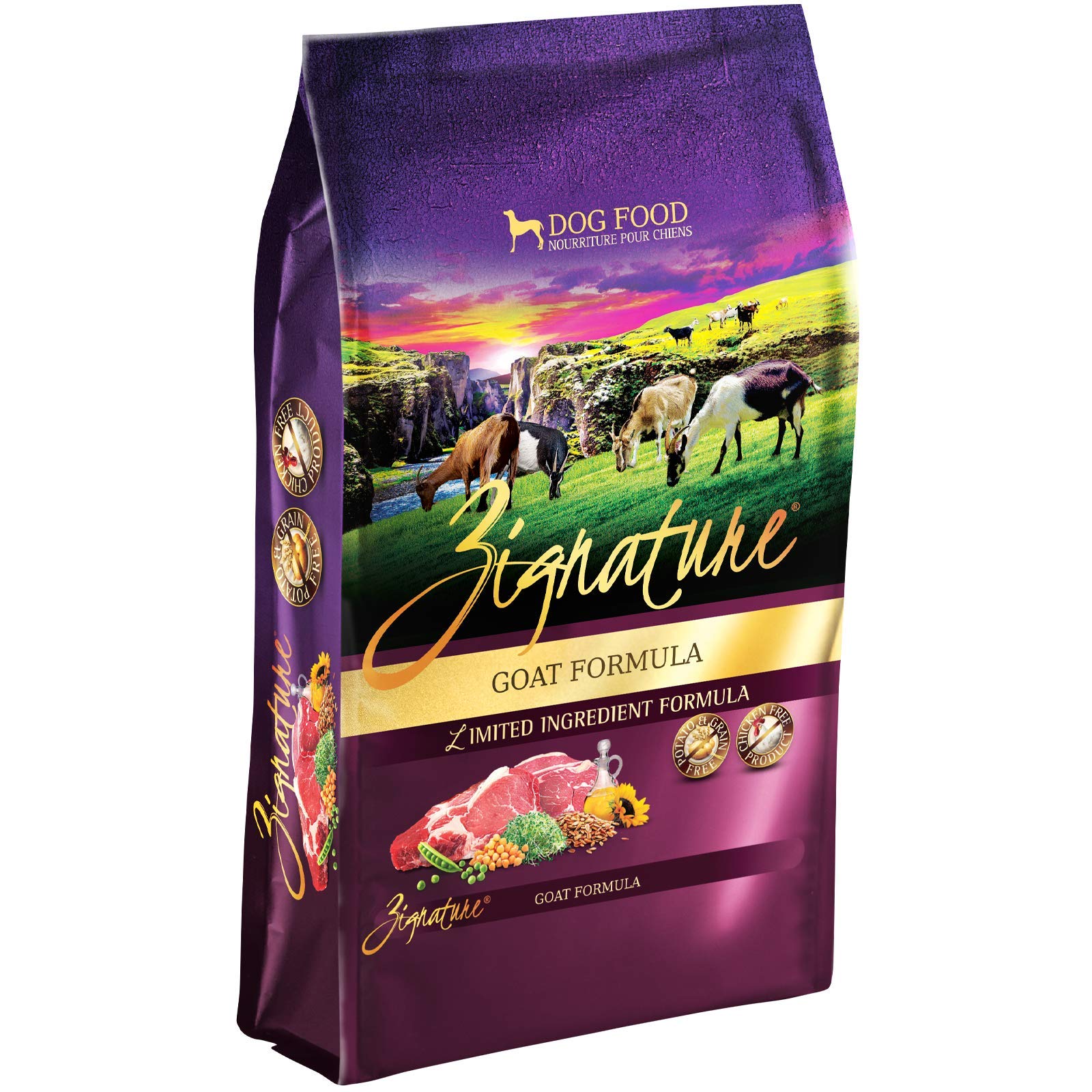 Zignature Limited Ingredient Formula Grain-Free ...