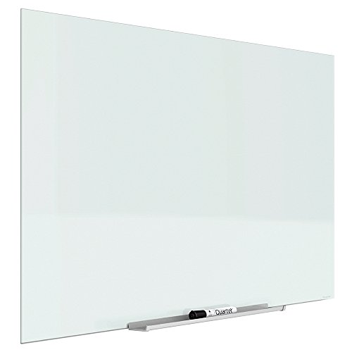 Quartet Glass Dry Erase Board, Whiteboard / White Board...