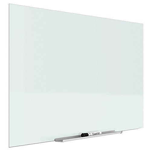 Quartet Glass Dry Erase Board, Whiteboard / Whit...