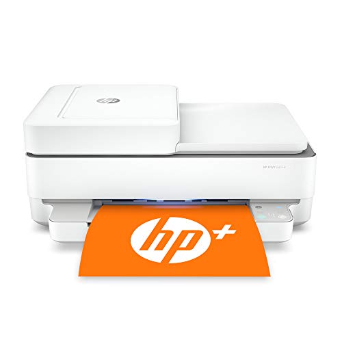HP ENVY 6455e All-in-One Wireless Color Printer with bo...
