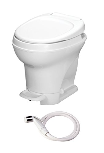 Thetford Aqua-Magic V Toilet Pedal Flush + Water Saver