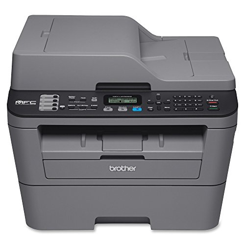 Brother Printer Brother MFCL2700DW Compact Laser All-In...