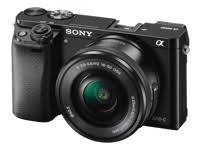 Sony Alpha a6000 Mirrorless Digital Camera with 16-50mm...