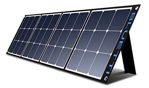 BLUETTI SP120 120W Solar Panel for AC200P/EB70/AC50S/EB...