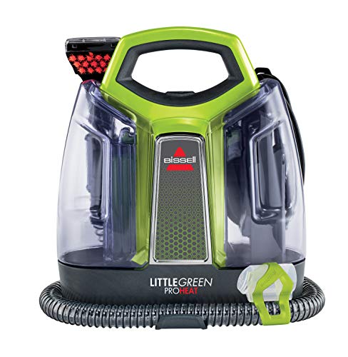 Bissell Little Green ProHeat Full-Size Floor Cleaning A...