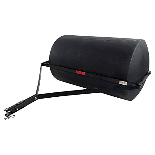 Brinly PRT-36BH 690-Pound Tow Behind Poly Lawn Roller, ...
