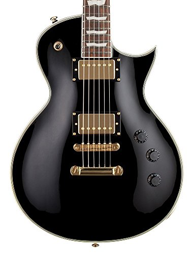 ESP Guitars ESP LTD EC-256 Electric Guitar, Black