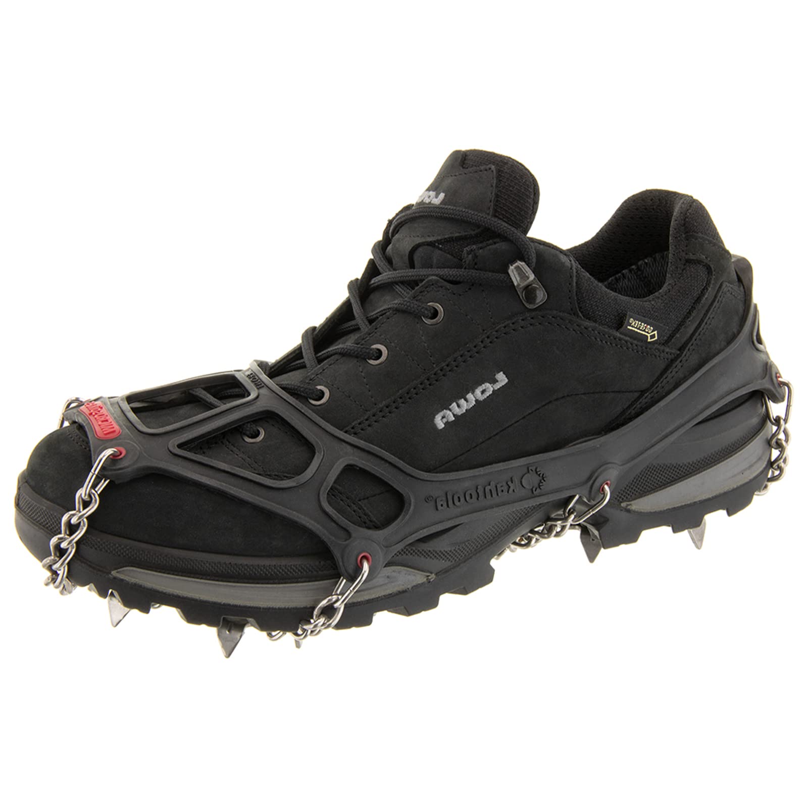 Kahtoola MICROspikes Footwear Traction for Winter Trail...