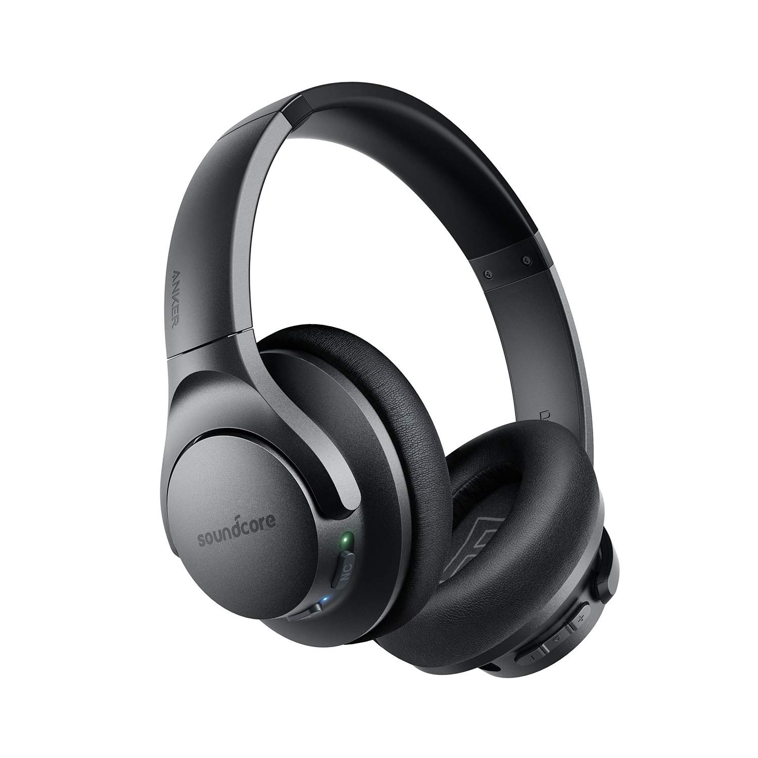 Soundcore Life Q20 Hybrid Active Noise Cancellin...