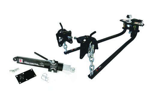 EAZ LIFT 48058 1,000 lbs Elite Kit | Includes Distribution, Sway Control and Hitch Ball