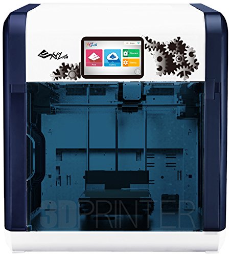 XYZprinting, Inc XYZprinting Da Vinci 1.1 Plus 3D Print...