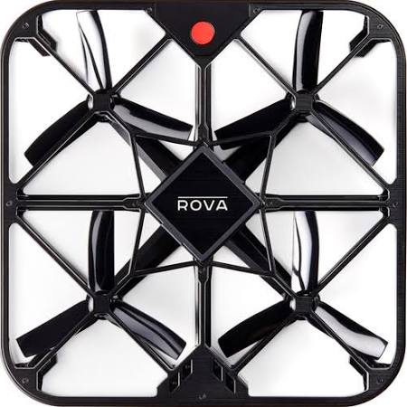 IOT Group USA ROVA Flying Selfie Drone with 12MP Camera and HD Video (Black)