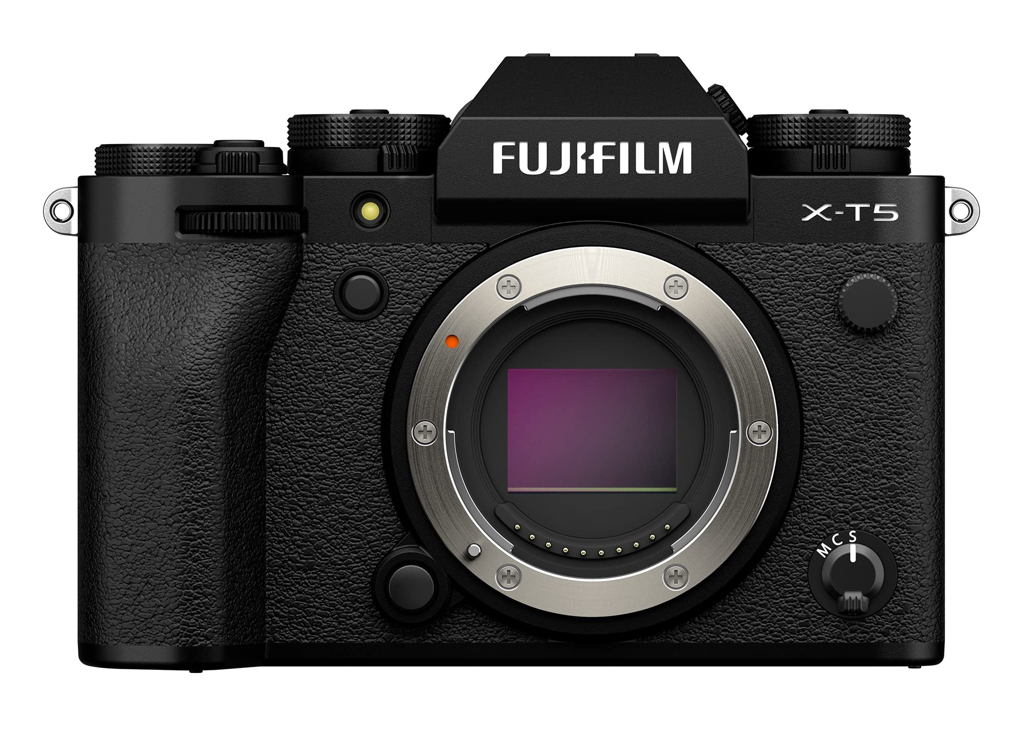 Fujifilm X-T5 Mirrorless Digital Camera Body and Lens K...