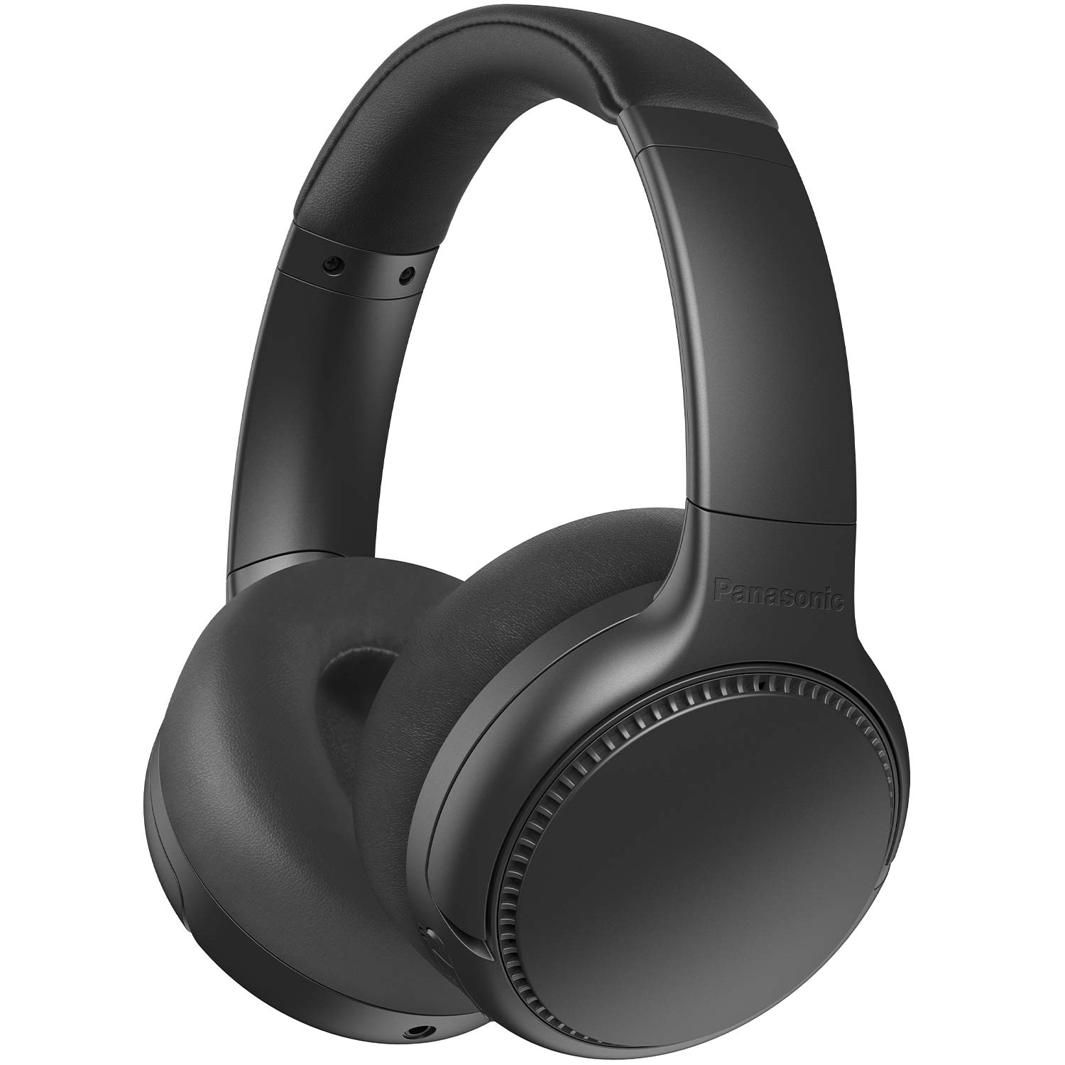 Panasonic RB-M700B Deep Bass Wireless Bluetooth Immersive Headphones with XBS DEEP, Bass Reactor and Noise Cancelling (Black)