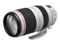 Canon EF 100-400mm f+4.5-5.6L IS II USM Lens