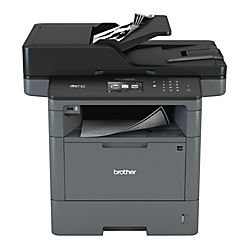 Brother MFC-L5850DW Monochrome Laser All-In-One Printer...