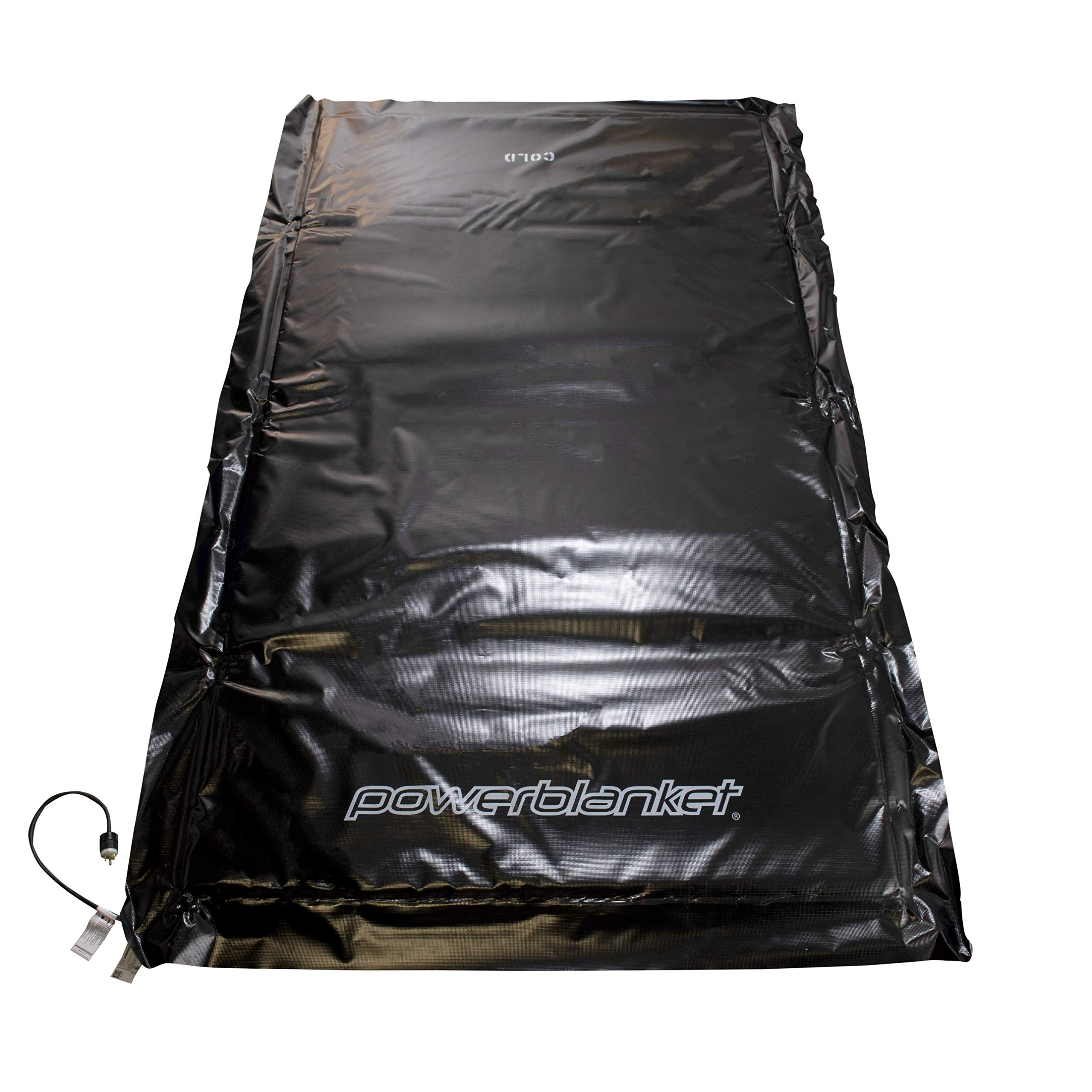 Powerblanket MD0304 Heated Concrete Blanket - 3' x 4' Heated Dimensions - 4' x 5' Finished Dimensions
