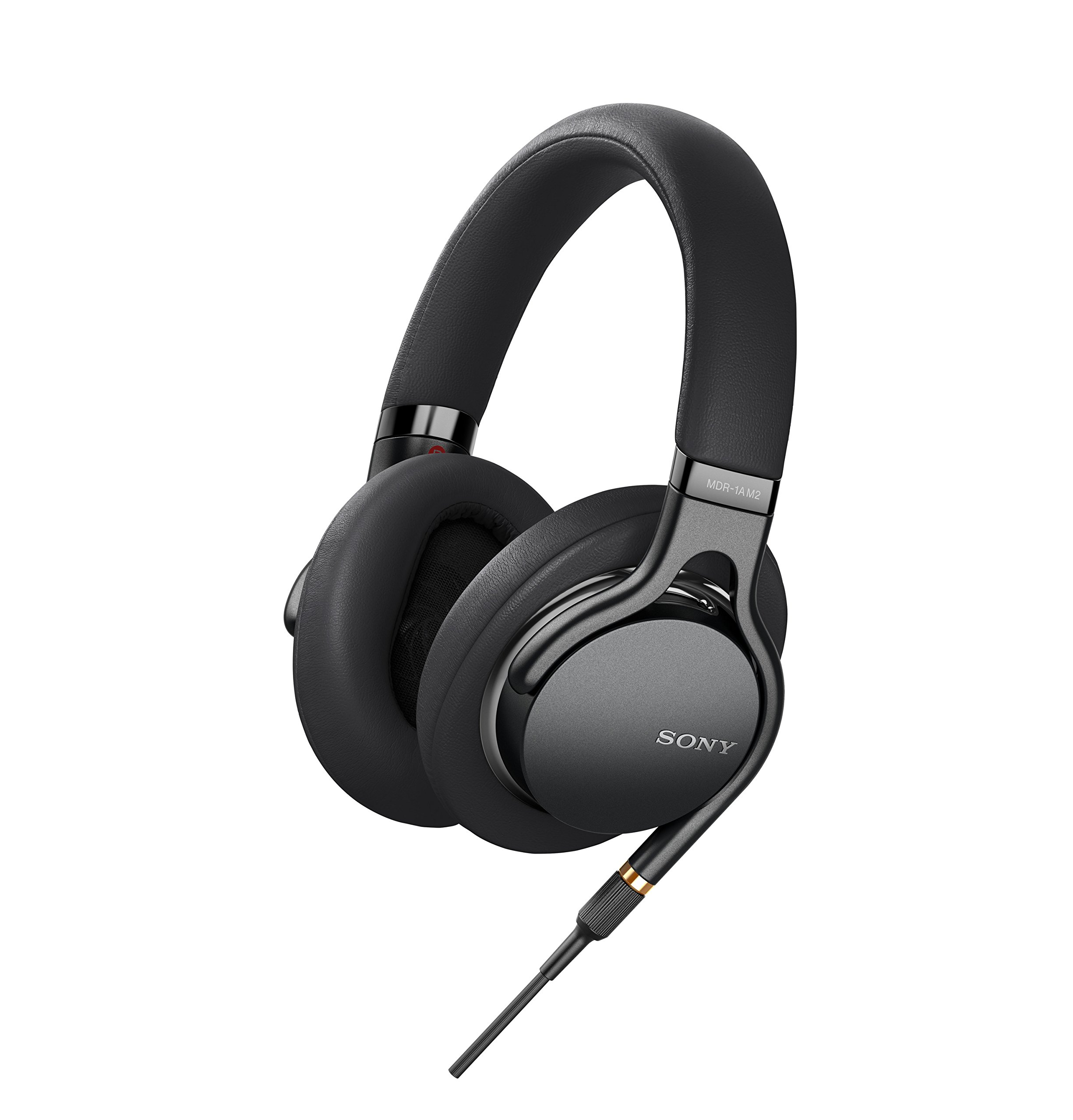 Sony MDR1AM2 Wired High Resolution Audio Overhead Headp...